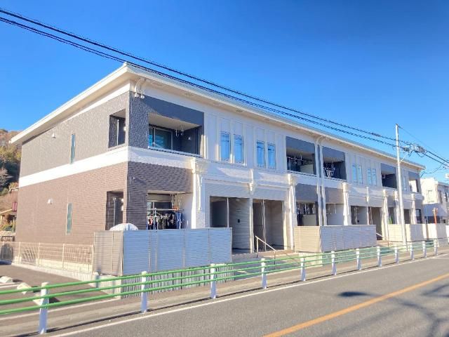 ポートフィノの外観画像