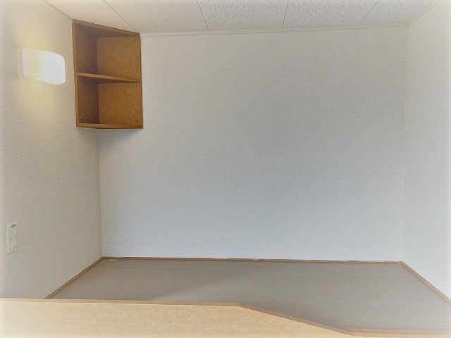 ベッドルーム