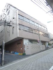 市ヶ谷見附ハイムの外観画像