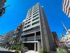 エスティメゾン門前仲町の外観画像