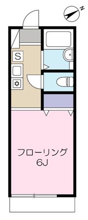 ジュネス吉祥寺の間取り画像