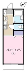 ジュネス吉祥寺の間取り画像