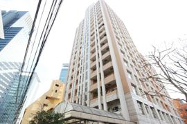 ファミール新宿グランスィートタワーの外観画像