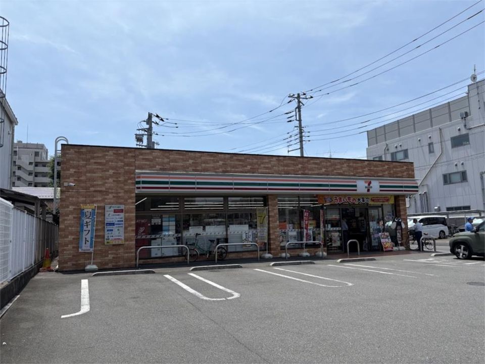 近くのセブンイレブン 武蔵野中央店まで325m（徒歩5分）