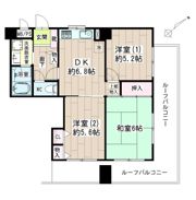 ナイスリブレスト上末吉の間取り画像