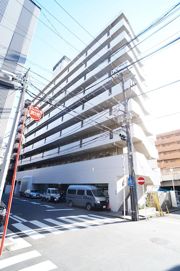 モンテベルデ第2横浜の外観画像