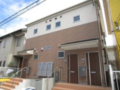 サンライズ綱島の外観画像