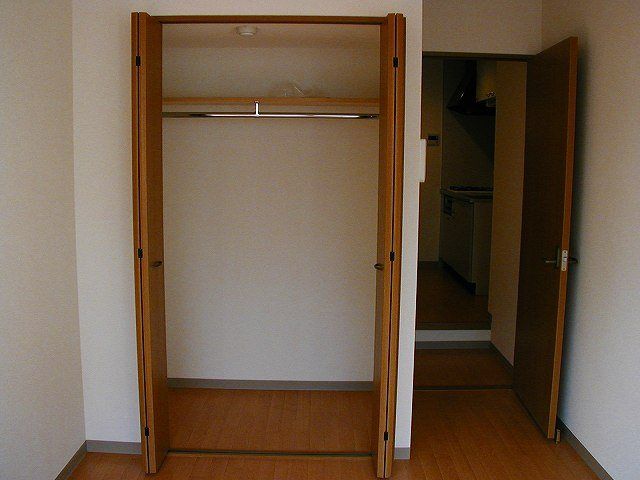 ベッドルーム