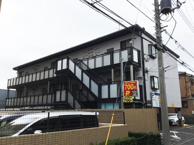 コモド浅田の外観画像