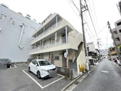 ハイム花咲町の外観画像