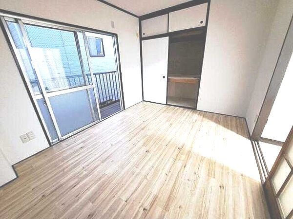 ベッドルーム