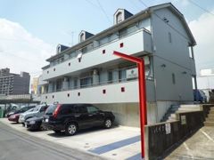 ベイヒルズ新横濱の外観画像