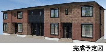 キイライシャンの外観画像