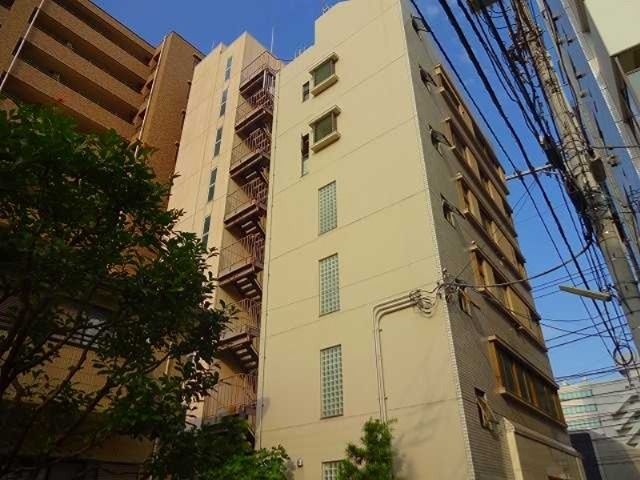 カンフリエの外観画像