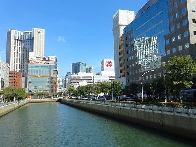 近くの横浜駅まで1,151m（徒歩15分）