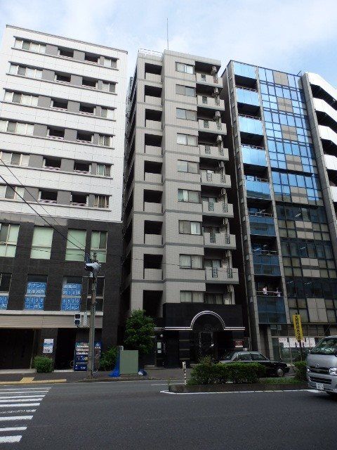グリフィン横浜・ベイブリーズの外観画像