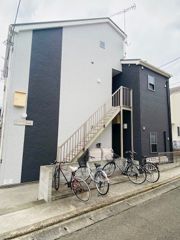シンセイレジデンス長津田の外観画像
