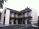 レオパレスイーグルの外観