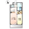 ブロッサムの間取り画像