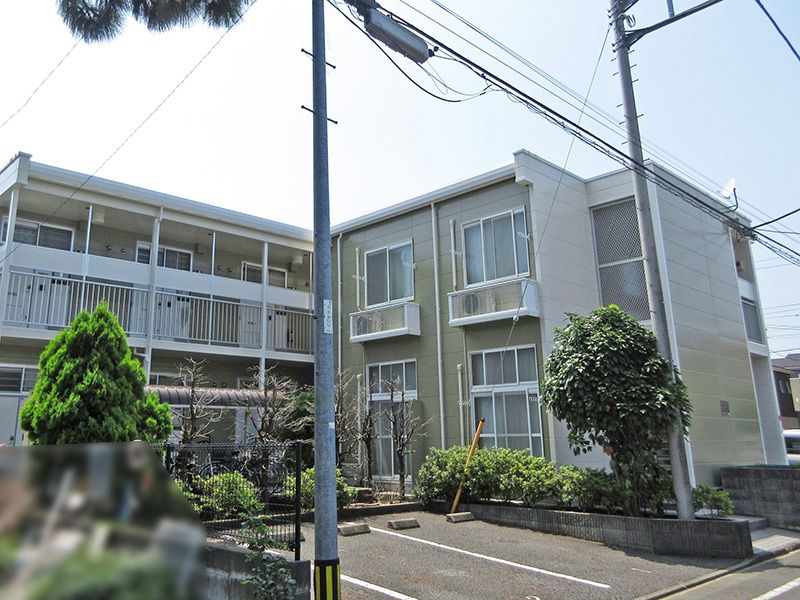 レオパレスKOIZUMIの外観画像