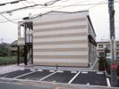 レオパレスPolarisの外観