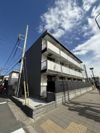 レオパレス鹿沼台LA1の間取り画像