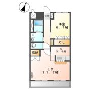 彩都ー花ノ岡の間取り画像