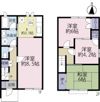 軽井沢パークヒルズの間取り画像