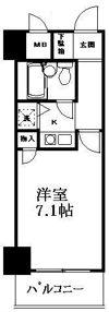 藤和シティコープ浅間町の間取り画像