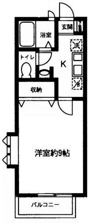 レオーネの間取り画像