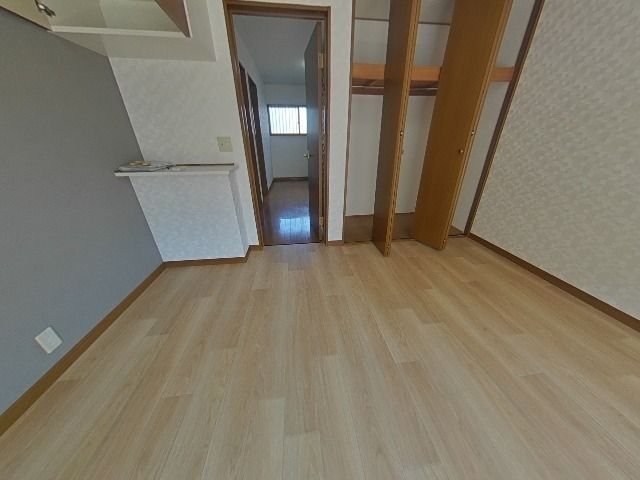ベッドルーム