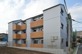 ブラン大宮の外観画像
