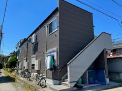 エスポワール芝富士の外観画像