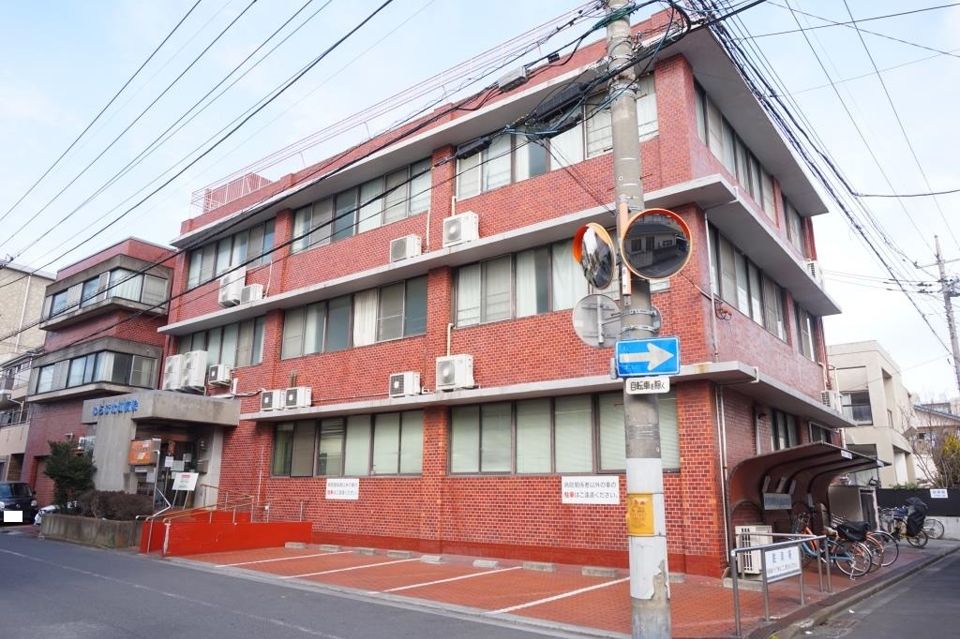 近くのわらび北町病院まで392m（徒歩5分）