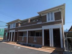 サンダーハイツの外観画像