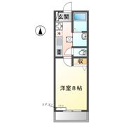 シャイン グローブの間取り画像