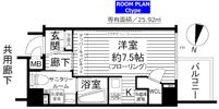 ステージファースト明大前アジールコートの間取り画像