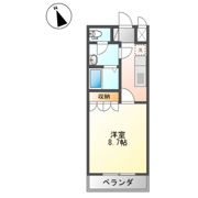 ロイヤルハイツの間取り画像