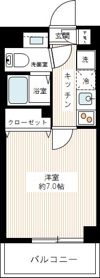 MAXIV西川口AZの間取り画像