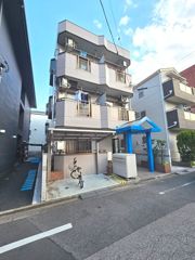 ハイムフローラ西川口の外観画像