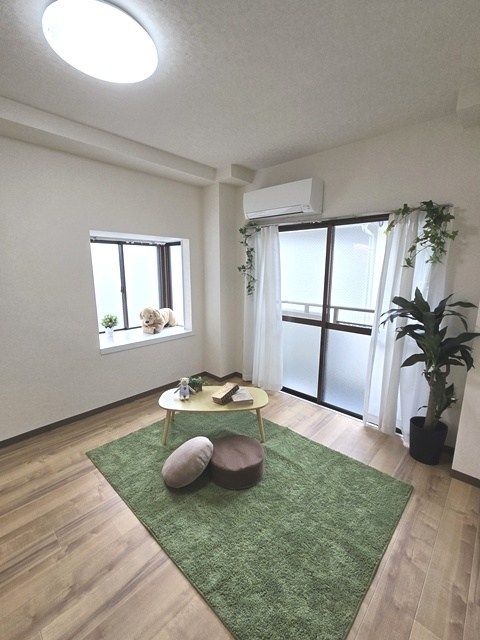 ベッドルーム