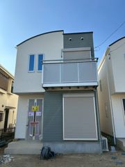 東寺尾六丁目戸建Aの外観画像