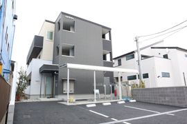 Luciaの外観画像