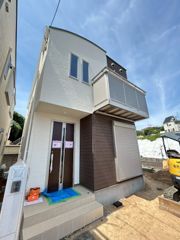 東寺尾六丁目戸建Bの外観画像