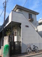 ベルゾーネ御殿山の外観画像