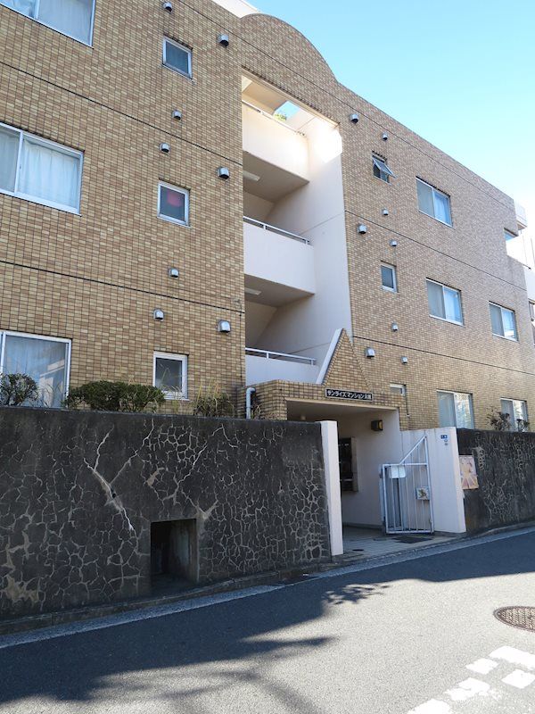 佐久間サンライズマンションAの外観画像