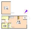 サンハイムMの間取り画像