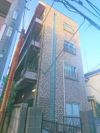 平安マンションの外観