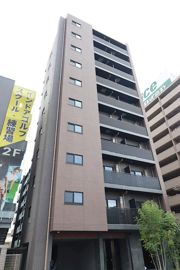 GENOVIA新子安の外観画像