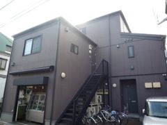 カーサ大森中央の外観画像
